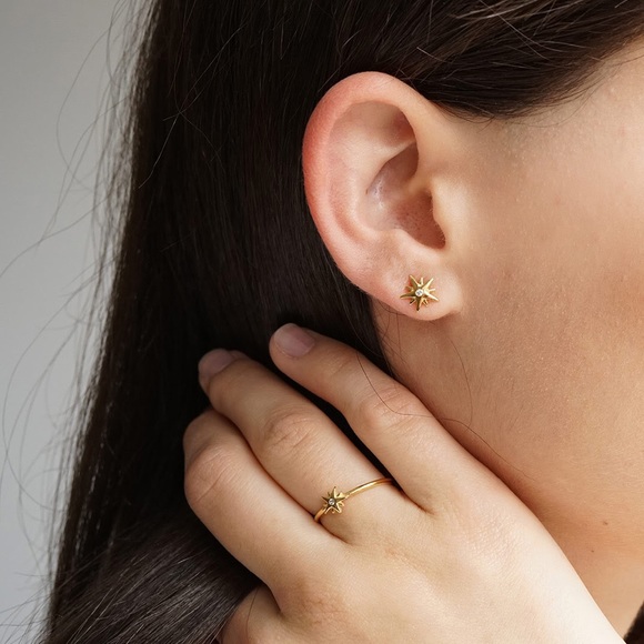 Mejuri Jewelry - Mejuri Stellar Ring